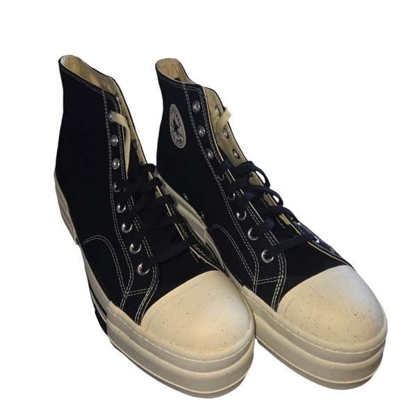 DRKSHDW by Rick Owens x Converse DRKStar high-top sneakers - Picture 7 of 8